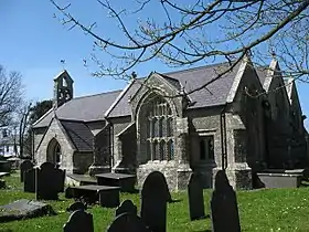 Llangadwaladr