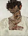 Egon Schiele 1912