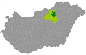 District d'Eger