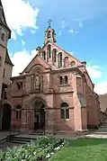 Chapelle Saint-Léon d'Eguisheim