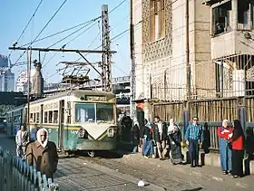 Image illustrative de l’article Tramway du Caire