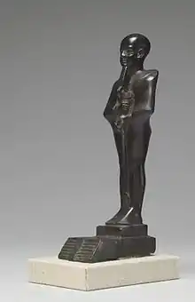  Statuette de Ptah.