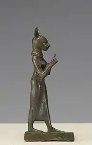 Bastet composite.