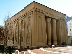 Egyptian Building, Richmond
