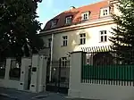 Ambassade à Prague