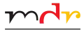 Logo de la MDR de 1992 à 2003.