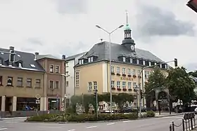 Ehrenfriedersdorf