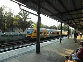 Image illustrative de l’article Gare d'Eichwalde