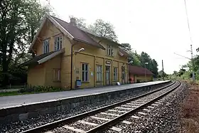 Image illustrative de l’article Gare d'Eidsberg