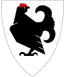 Blason de Eidskog