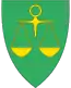 Blason de Eidsvoll