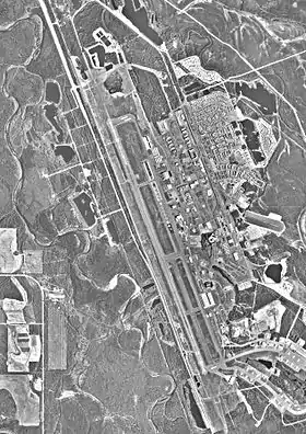 Eielson AFB en 1999