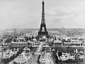 Exposition universelle de 1900 : vue générale.