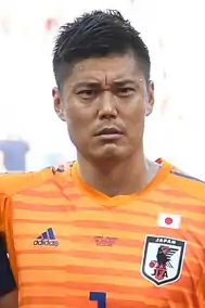 Image illustrative de l’article Eiji Kawashima