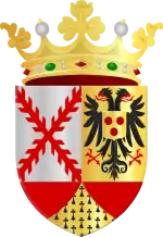 Blason de Eijsden