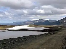 Image illustrative de l’article Eiríksjökull