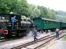 Image illustrative de l'article Train 1900