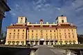 Palais d'Esterházy à Eisenstadt, Autriche