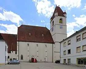 Image illustrative de l’article Cathédrale Saint-Martin d'Eisenstadt