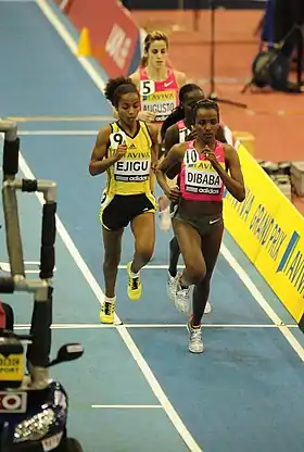 Image illustrative de l’article Ejegayehu Dibaba