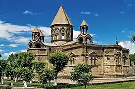 Sourp Etchmiadzin.