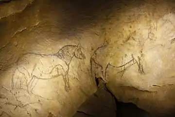 Chevaux d'Ekainberri