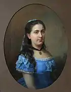 Ekaterina Pavlovna Lambsdorff-Galagan (1846-1916).