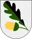 Blason de Ekerö