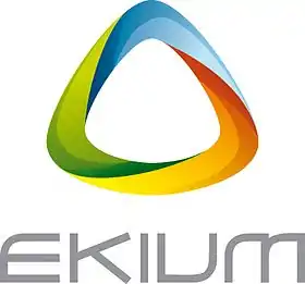 logo de Ekium