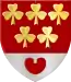 Blason de Exmorra