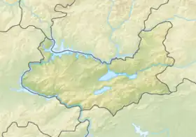 Voir sur la carte topographique de la province d'Elâzığ