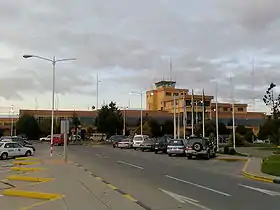 Image illustrative de l’article Aéroport international El Alto
