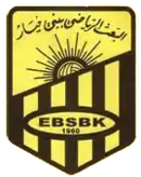 Logo du El Baath sportif de Béni Khiar