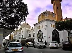 Mosquée El Badr.