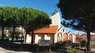 Chapelle Notre-Dame-de-tous-les-horizons.