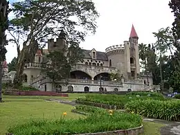 Musée El Castillo, MedellínAntioquia