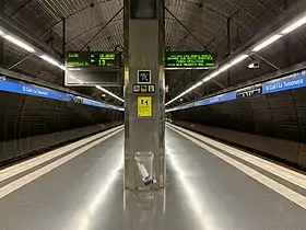 Image illustrative de l’article El Coll-La Teixonera (métro de Barcelone)