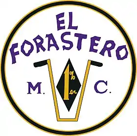 Image illustrative de l’article El Forastero Motorcycle Club