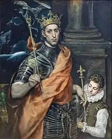 Louis IX, dit « Saint Louis »