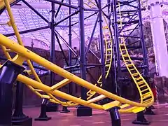 El Loco à Adventuredome