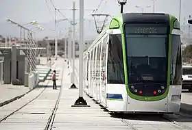 Image illustrative de l’article Métro léger de Tunis