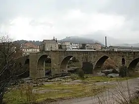 El Pont de Vilomara i Rocafort