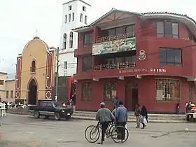 San Benito (Cochabamba)