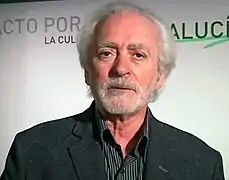 Manolo Sanlúcar.