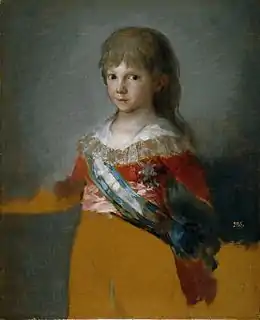L'Infant François de Paule