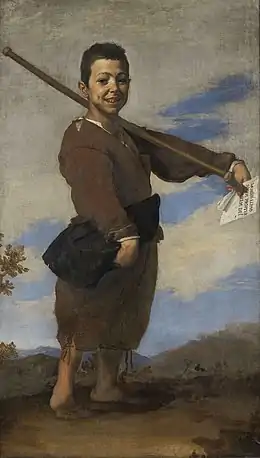 Le Pied-bot,Ribera