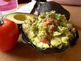 Image illustrative de l’article Guacamole