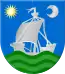 Blason de Elahuizen