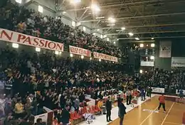 Maison des Sports en 1999