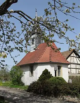 Chapelle Saint-Pierre-et-Saint-Paul d'Elbach